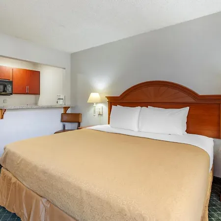 Suburban Extended Stay Hotel Phoenix Scottsdale West